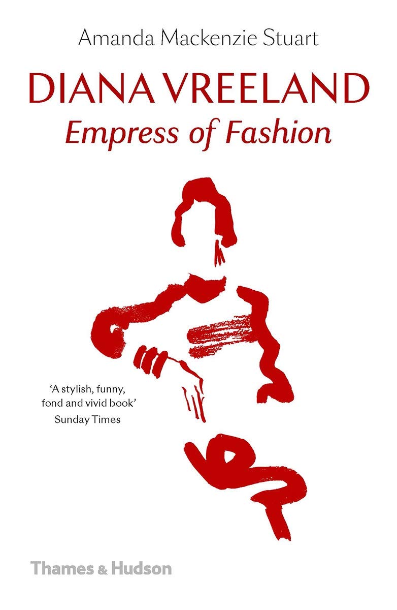 Diana Vreeland Empress of Fashion (Paperback) /anglais