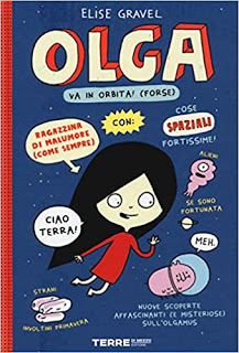 Olga va in orbita (forse)