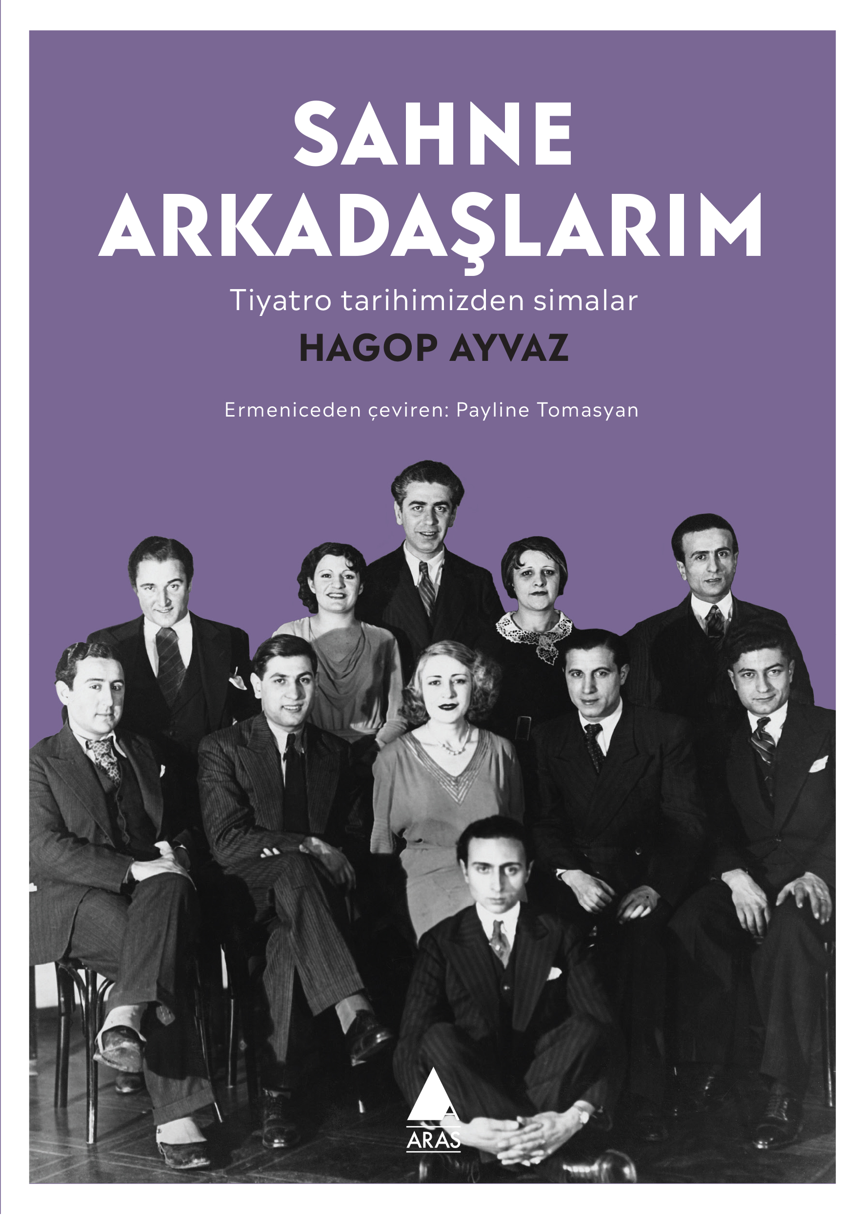 Sahne Arkadaşlarım (Unknown Binding)