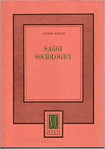 Saggi sociologici