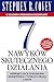 7 nawyków skutecznego działania