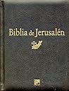 Biblia de Jerusal...