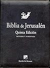 Biblia de Jerusal...
