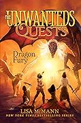 Dragon Fury  (The Unwanteds Quests, #7) 
