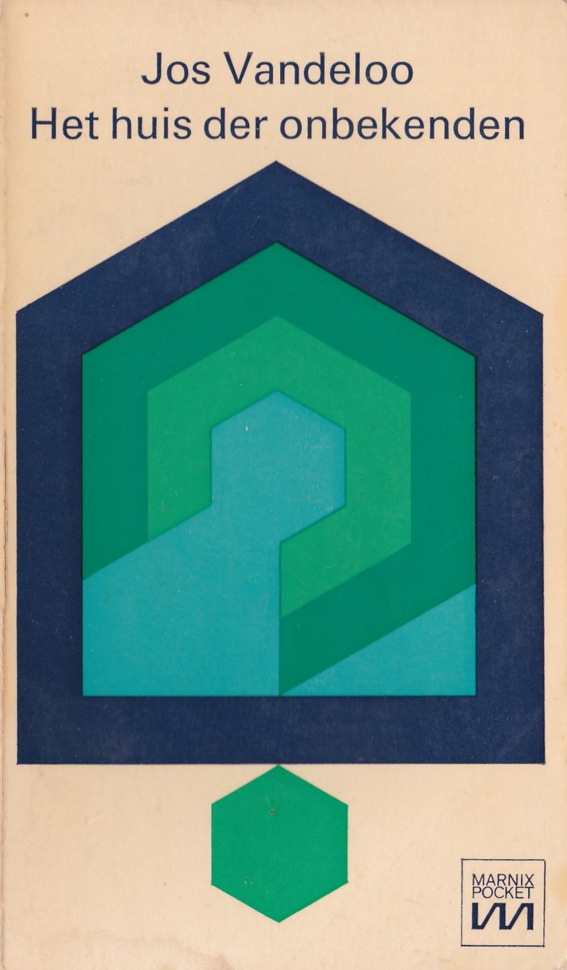 Het huis der onbekenden (Paperback)