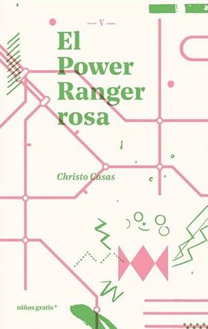 El Power Ranger rosa