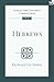 TNTC Hebrews (Tyndale New T...