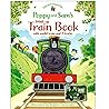 Poppy and Sam's Wind-up Train Book by Heather Amery