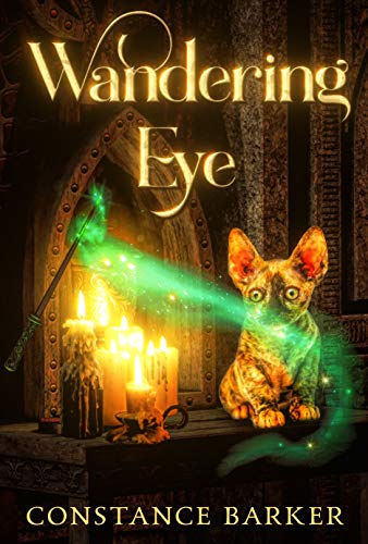 Wandering Eye (The Tortie Kitten Mystery Trilogy #3)
