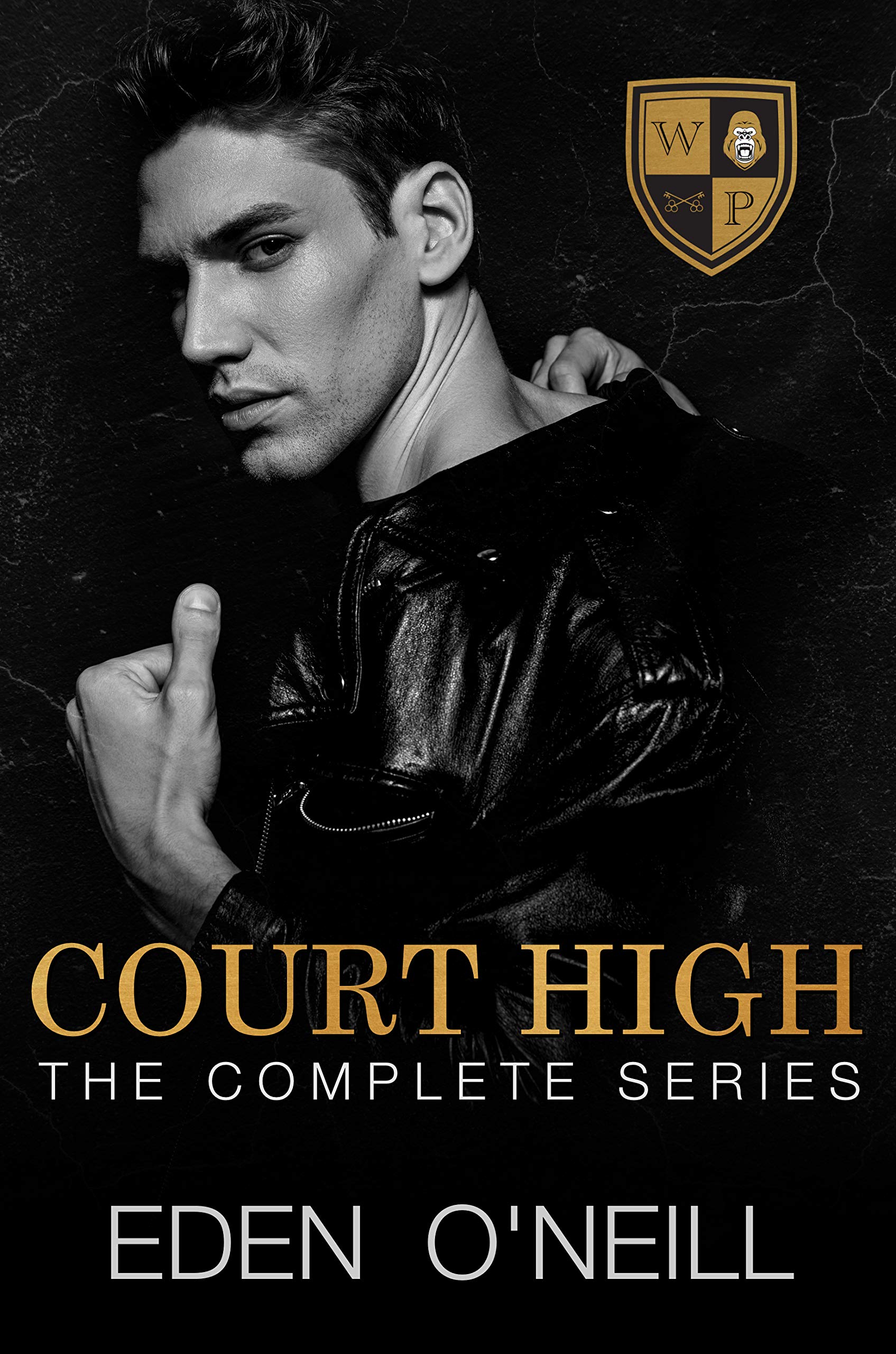Court High: The Complete Series (Kindle Edition)