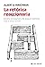 La retórica reaccionaria (Recuperados) (Spanish Edition)