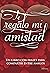 TE REGALO MI AMISTAD: un libro con frases para compartir entre amigos (Spanish Edition)