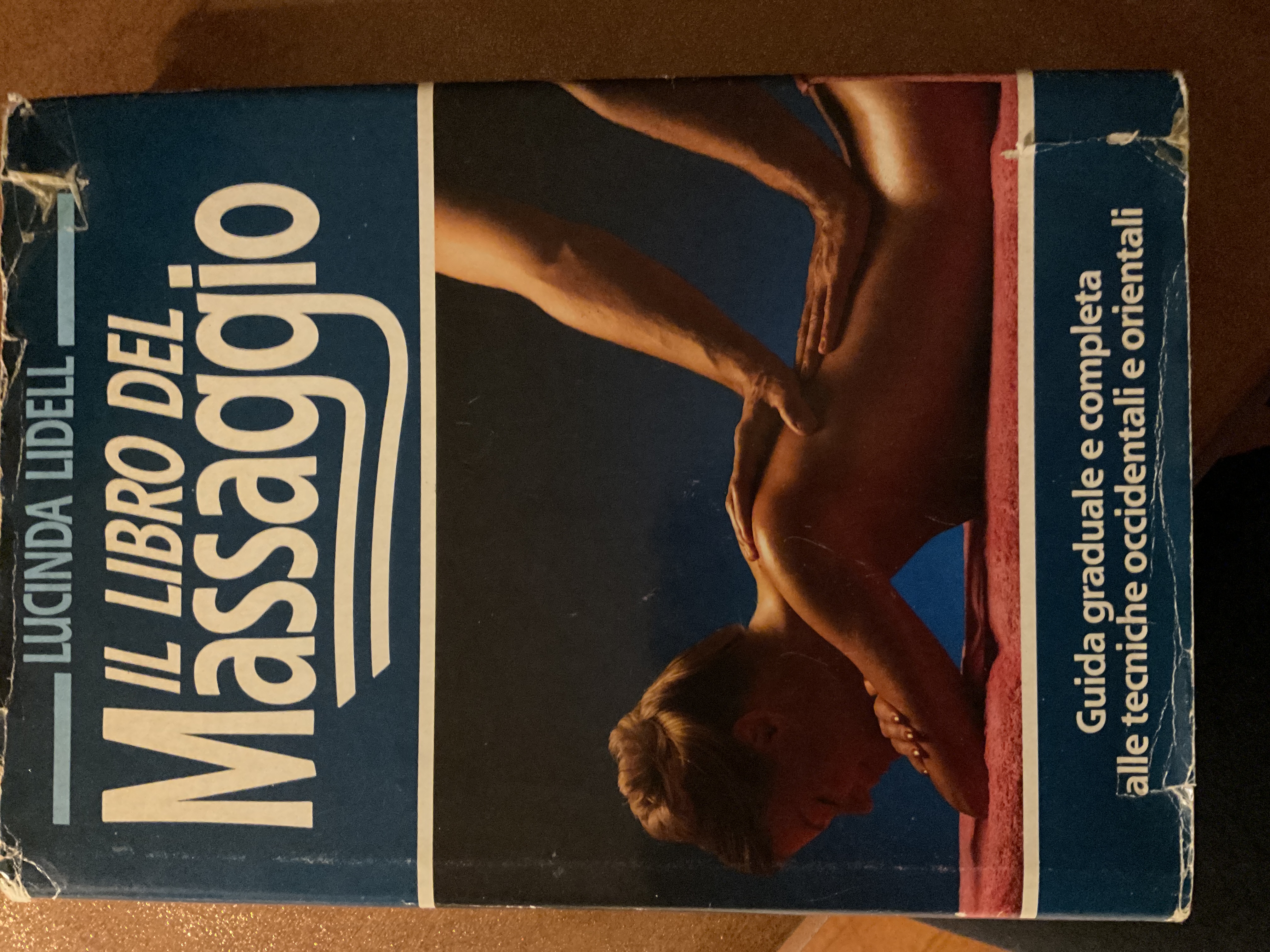 Il libro del massaggio