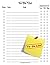 To Do List: (100 Pages 8.5 x 11 )