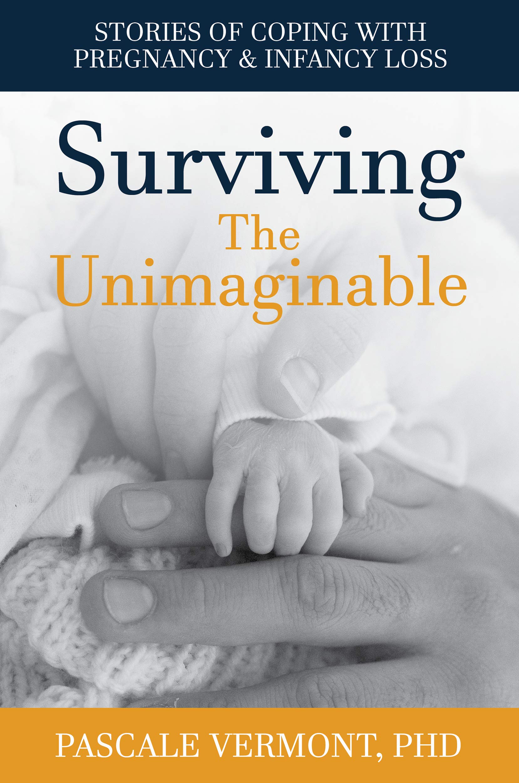 Surviving the Unimaginable: Stories of Coping with Pregnancy & Infancy Loss (Kindle Edition)