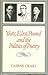 Yeats, Eliot, Pound and the...