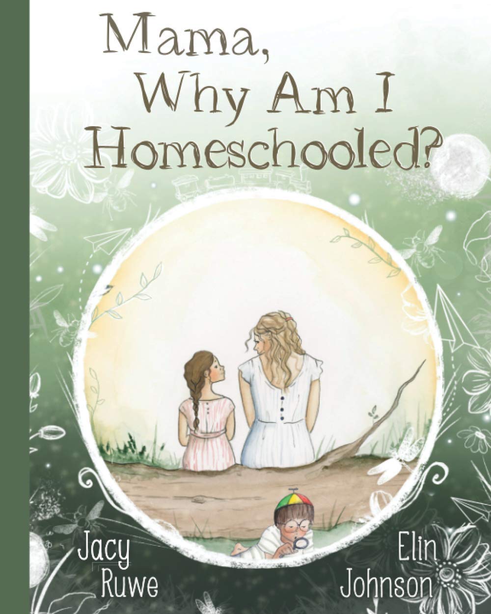 Mama, Why Am I Homeschooled? (Paperback)
