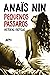 Pequenos pássaros by Anaïs Nin