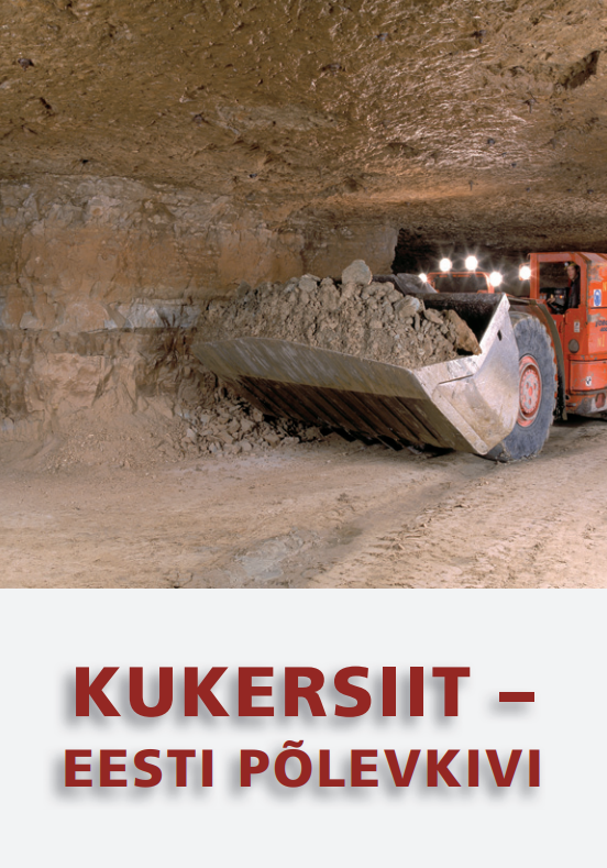 Kukersiit - Eesti põlevkivi