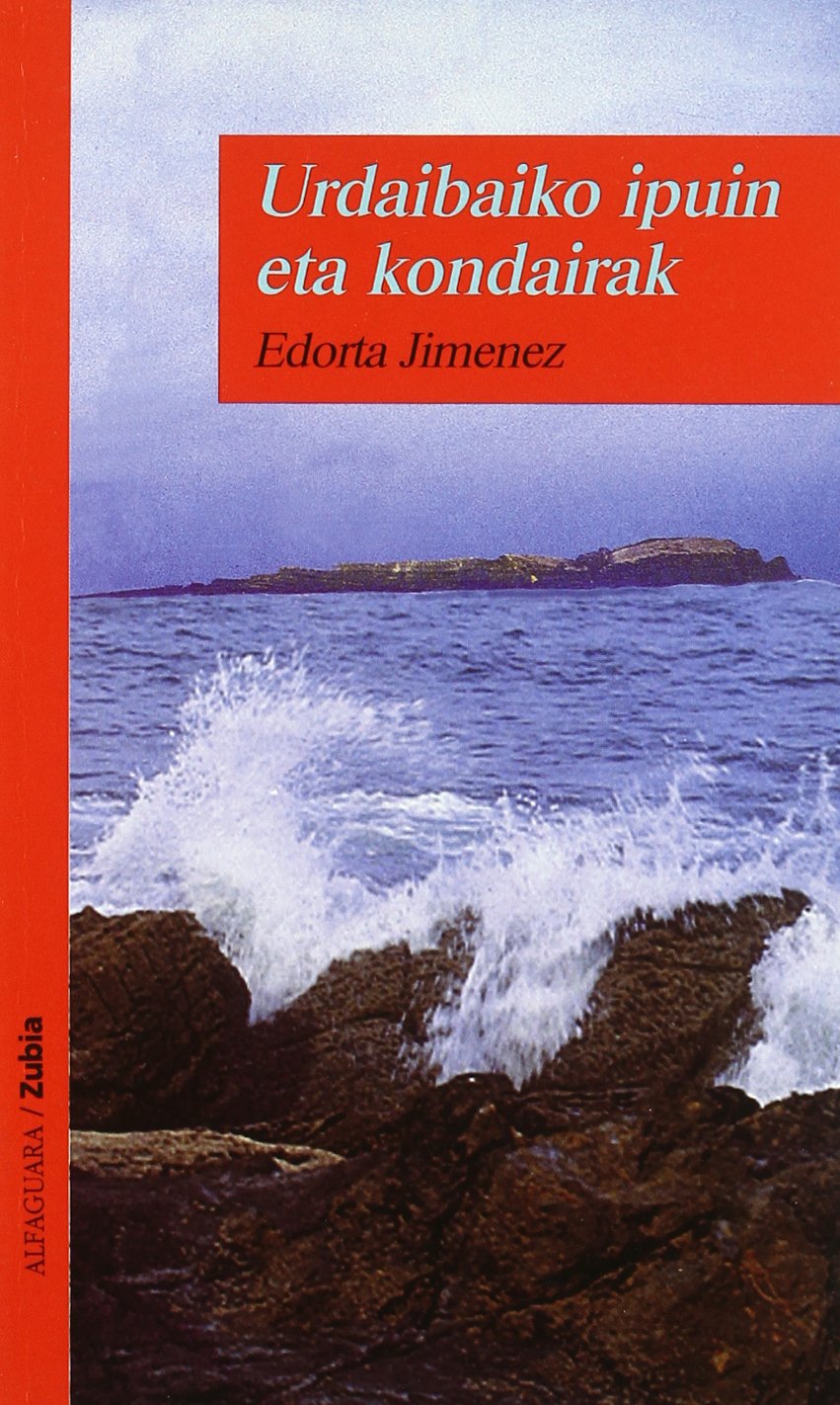 Urdaibaiko ipuin eta kondairak (Paperback)