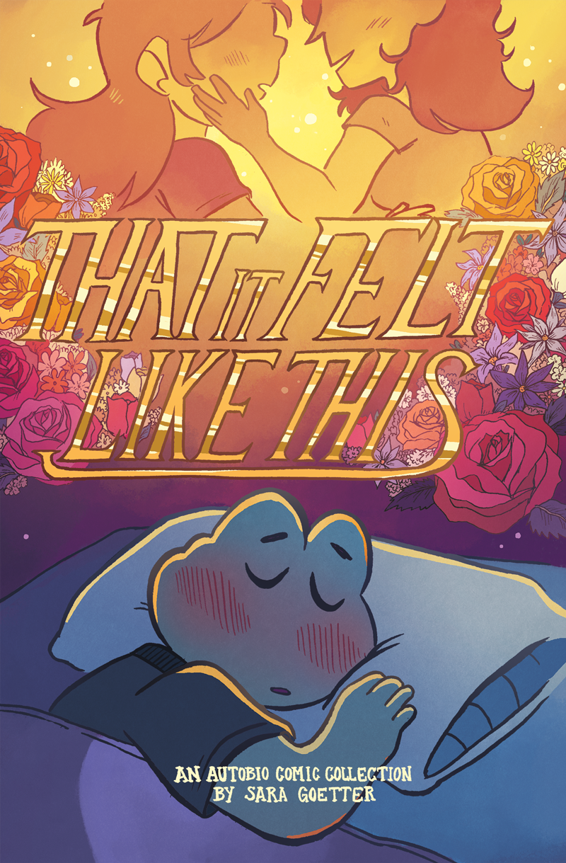 That It Felt Like This