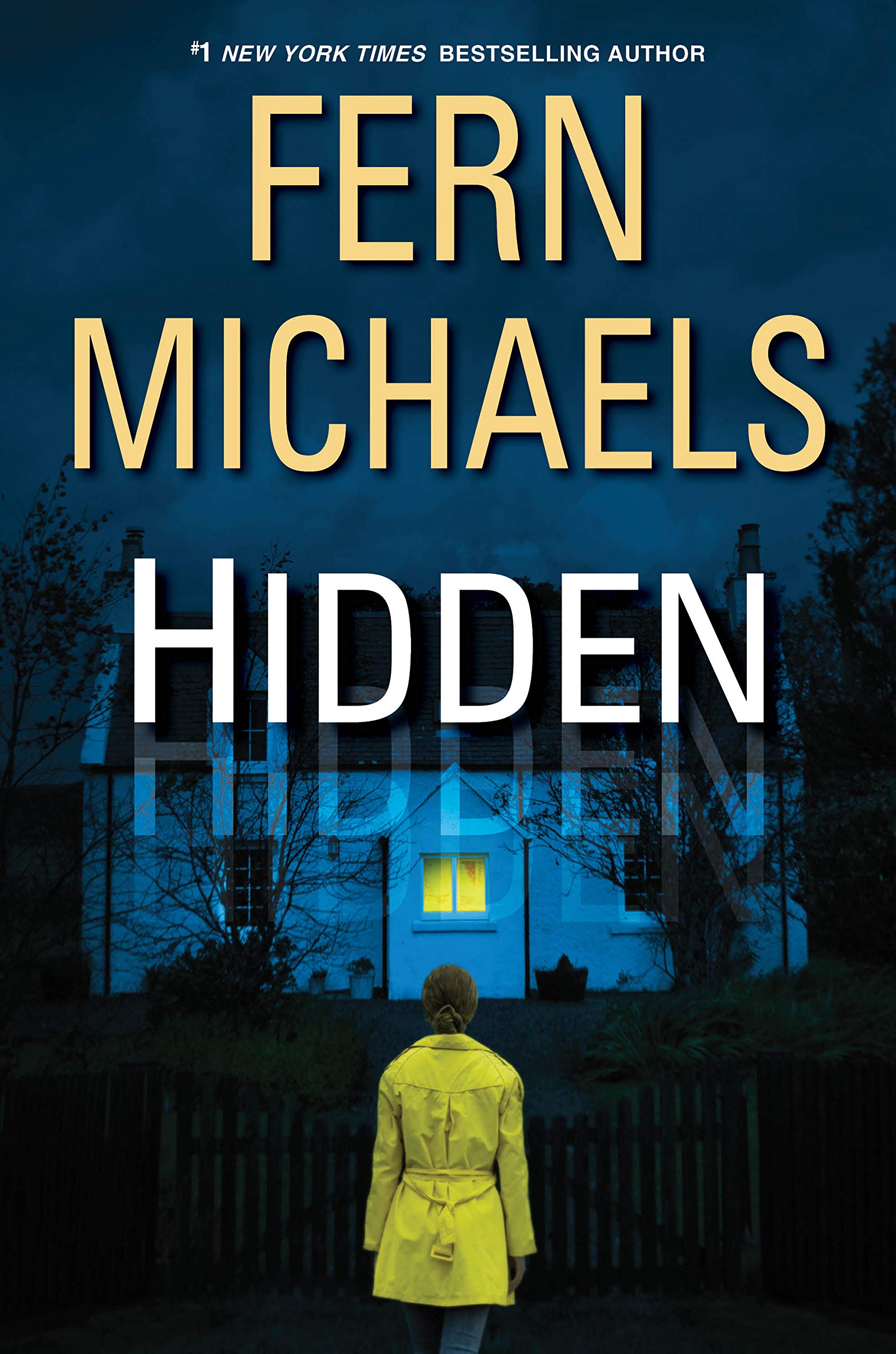 Hidden (Lost and Found, #1)