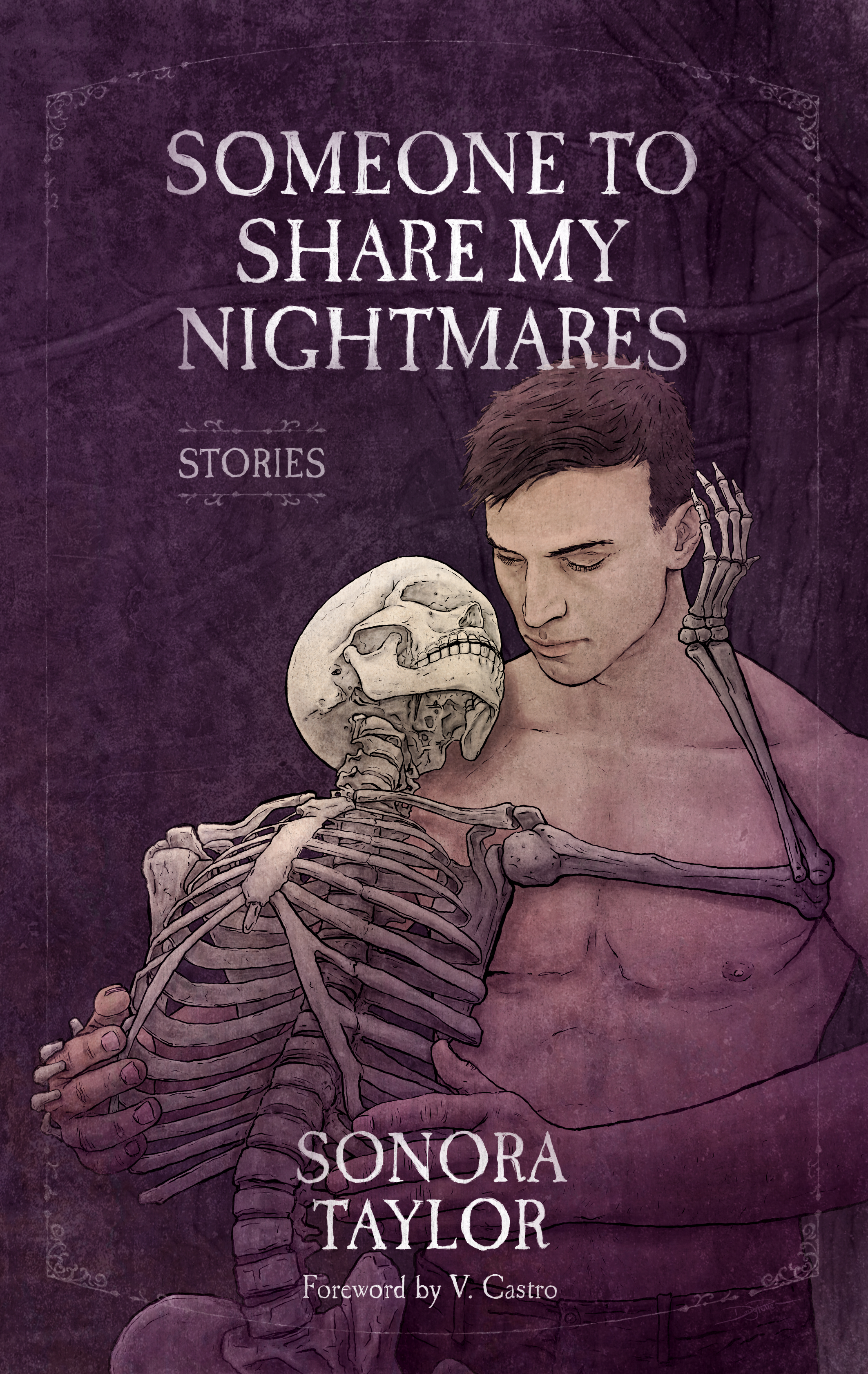 Someone to Share My Nightmares (Kindle Edition)