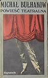 Powieść teatralna