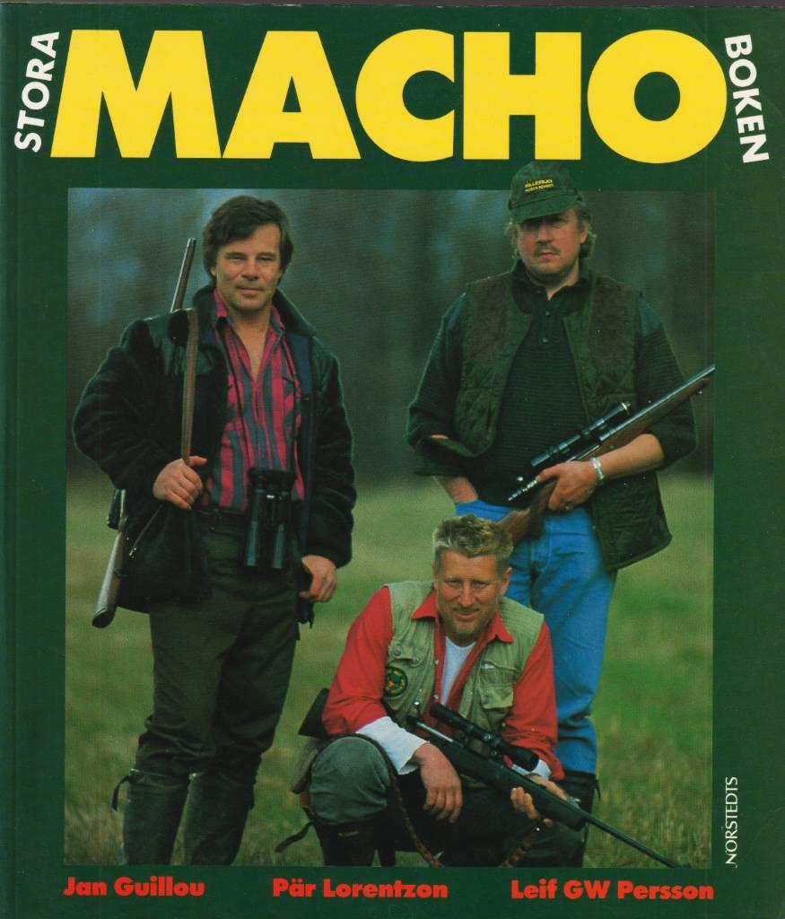 Stora machoboken