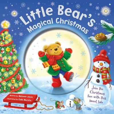 Little Bear’s Magical Christmas (Hardcover)