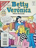 Betty and Veronica Digest Magazine