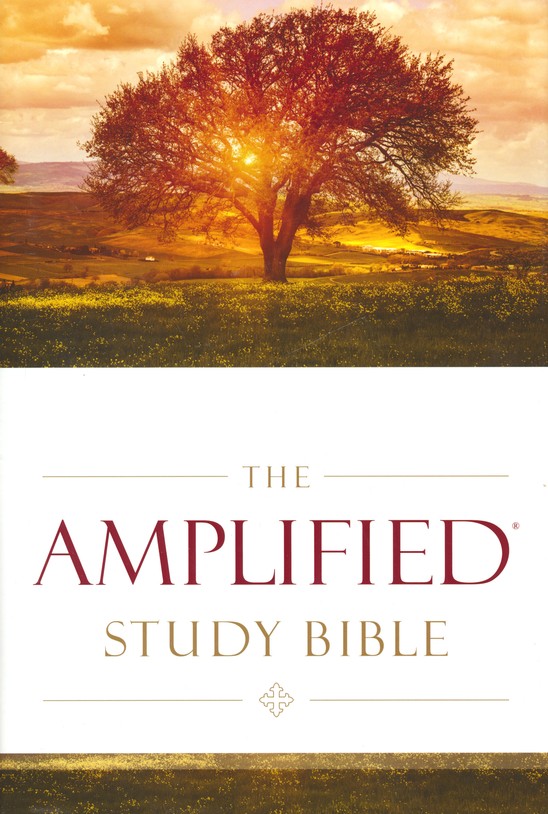 The Amplified Study Bible