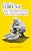 Les fondements de l’éthologie