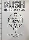 Rush: Backstage C...