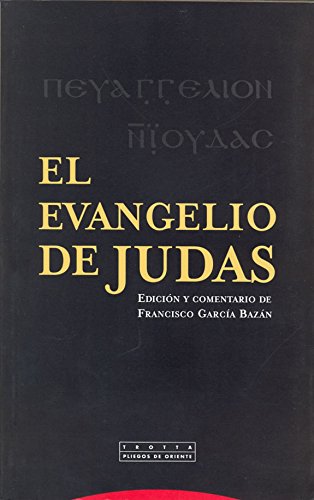 El Evangelio de Judas