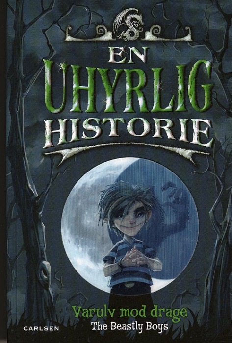 Varulv mod drage - En uhyrlig historie 1