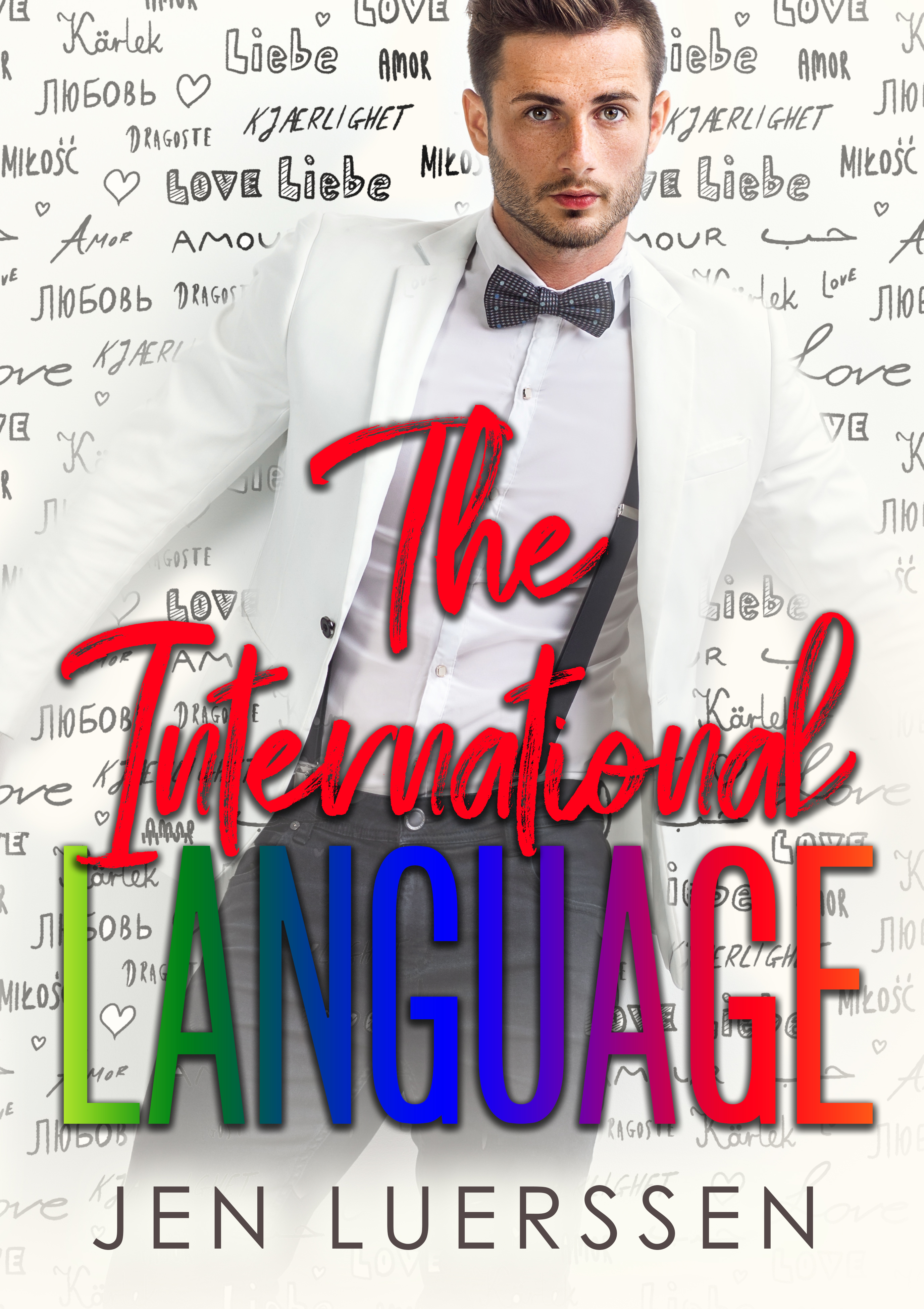 The International Language (Oopsie, #3