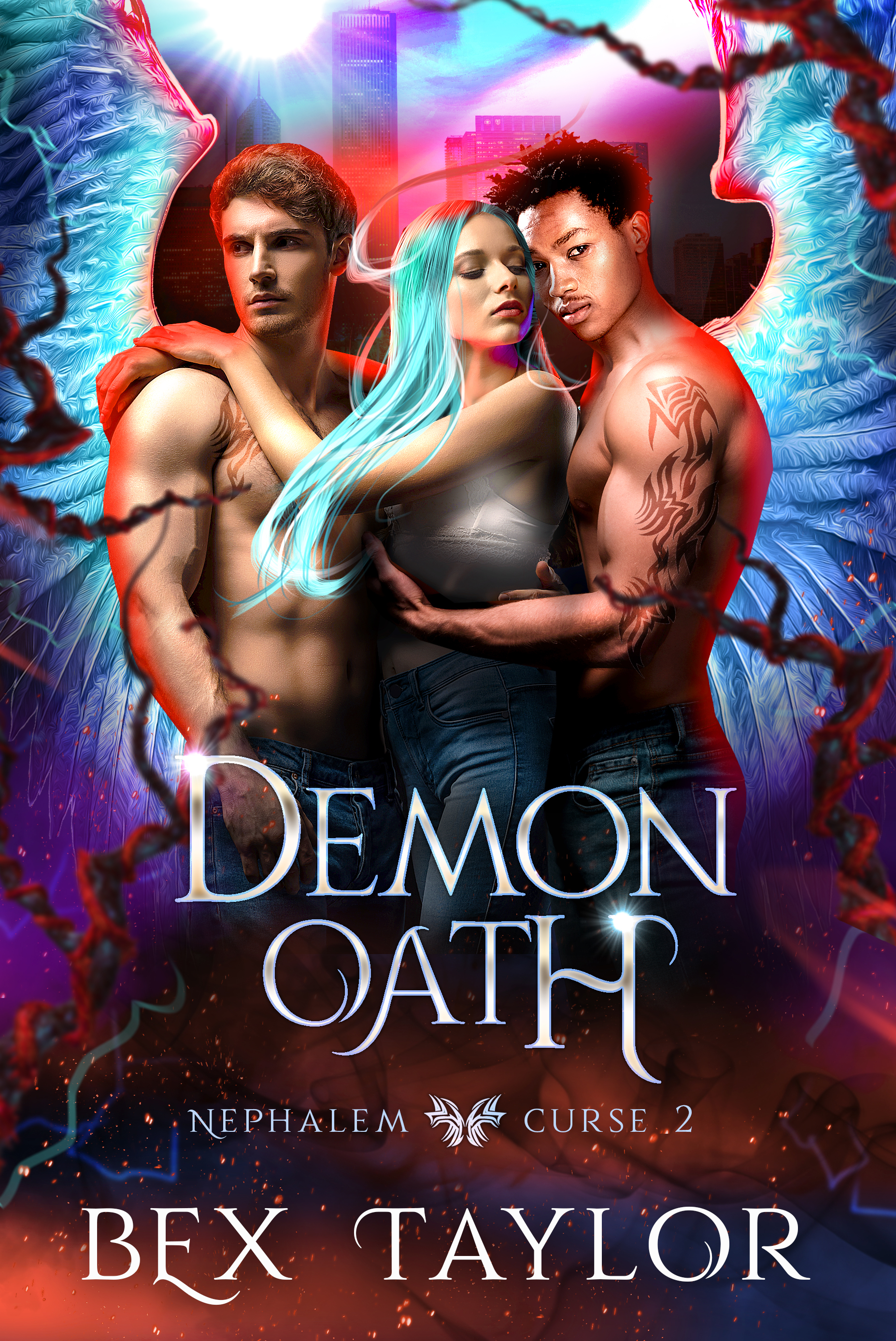 Demon Oath (Nephalem curse #2)