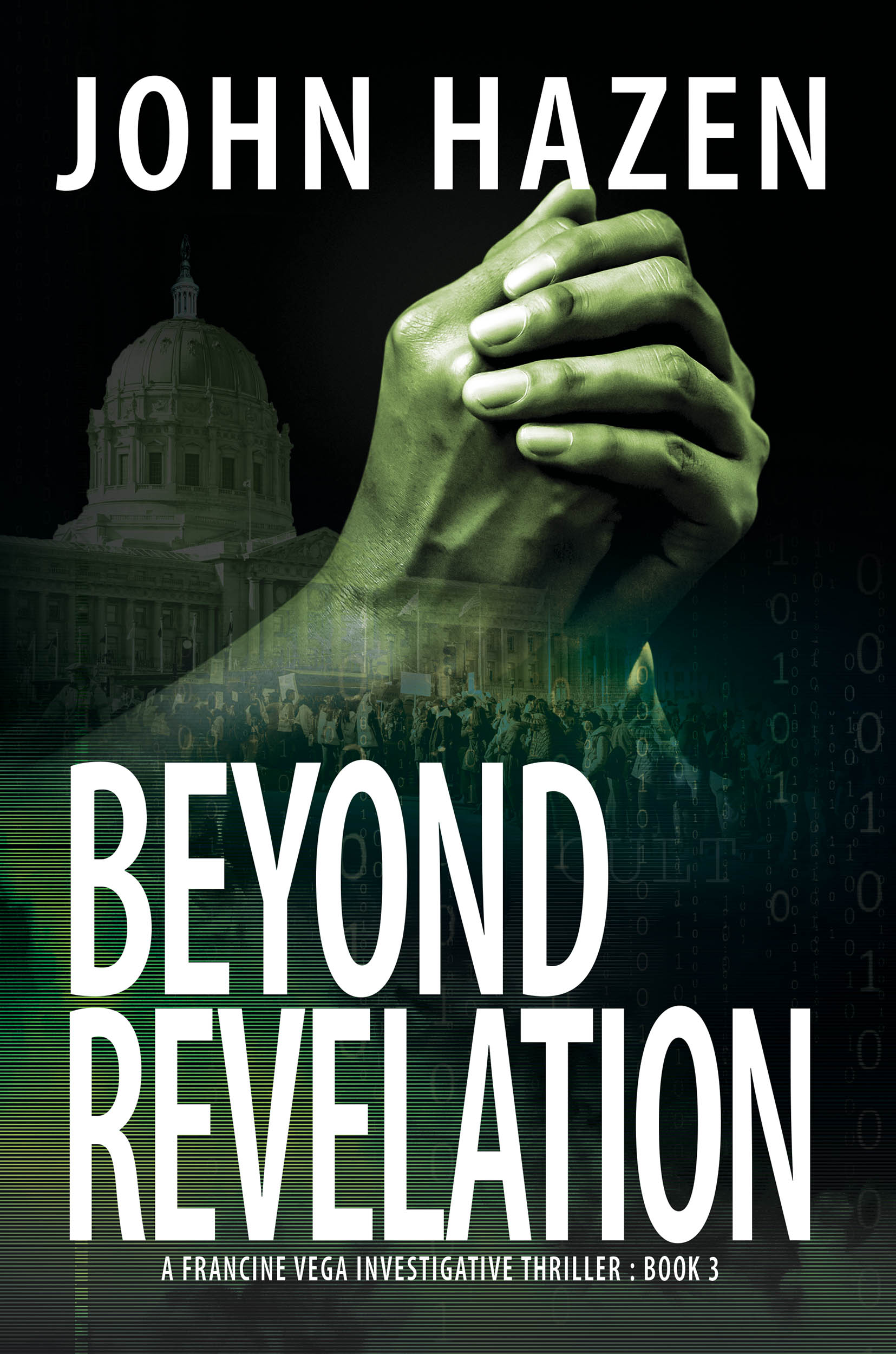 Beyond Revelation: A Francine Vega Investigative Thriller (Vega Thriller Book 3)