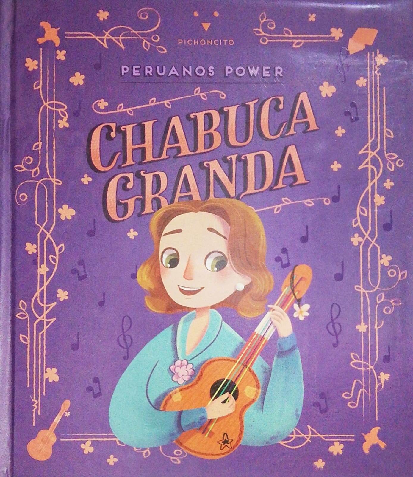 Chabuca Granda (Peruanos Power)