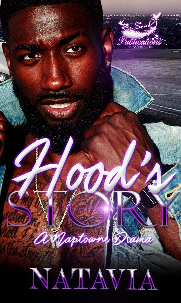 Hood's Story: A Naptowne Drama (Kindle Edition)