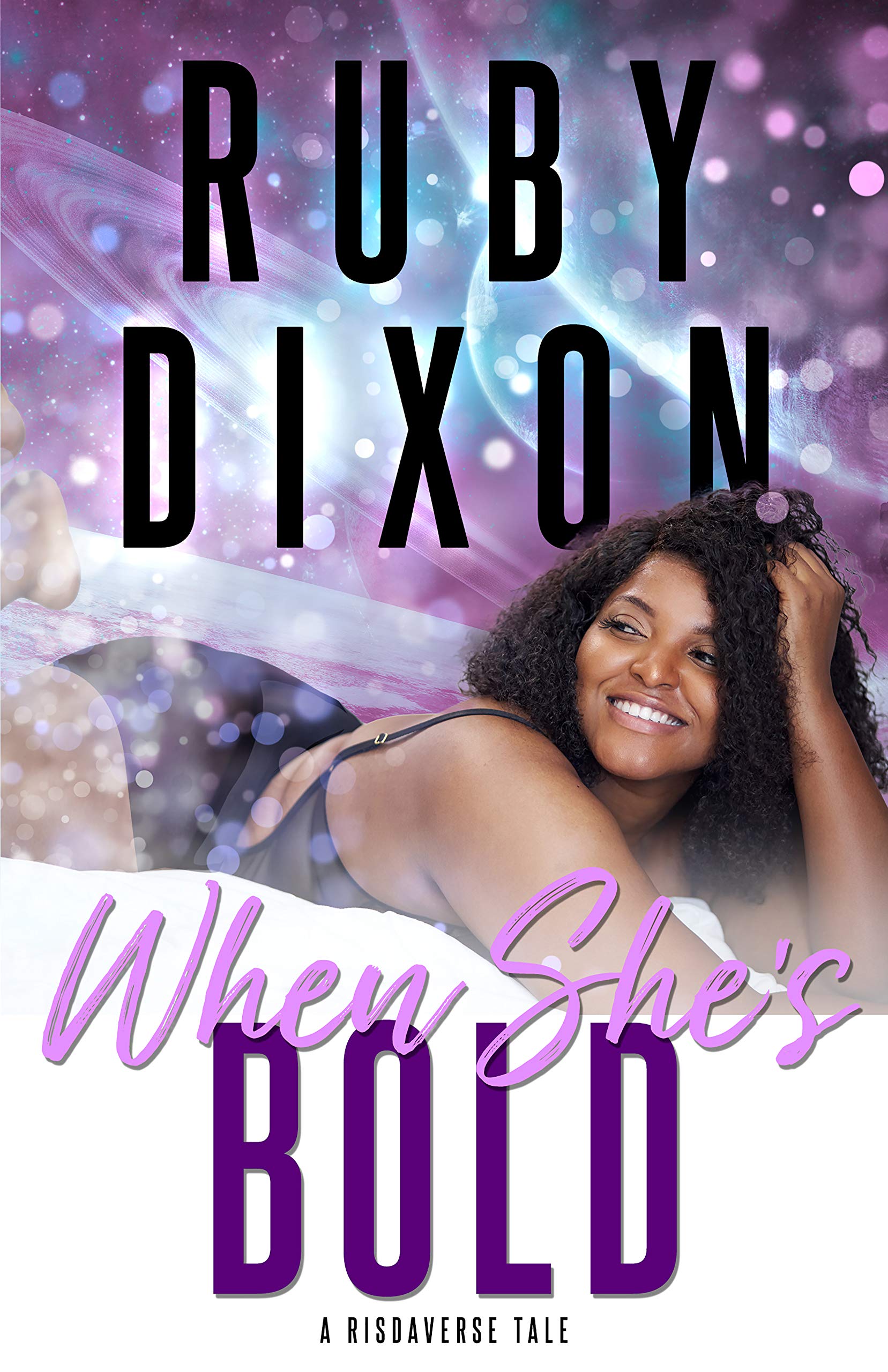 When She's Bold (Risdaverse, #6)