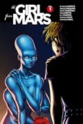 The Girl from Mars Vol. 1
