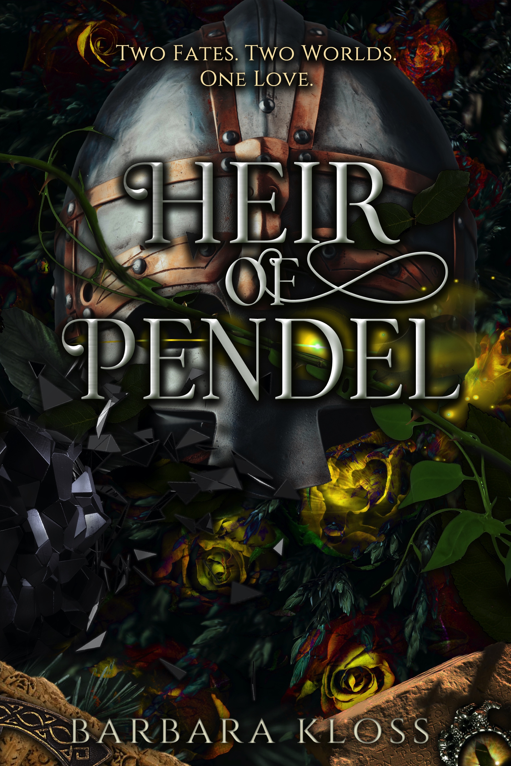 Heir of Pendel (A Pandoran Novel, #4)