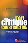 Art De La Critiqu...