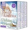 Holiday Hearts Volume 4 by Josie Riviera
