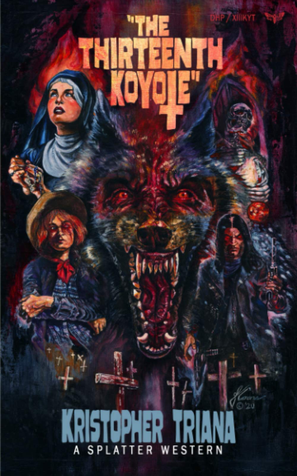 The Thirteenth Koyote (Paperback)