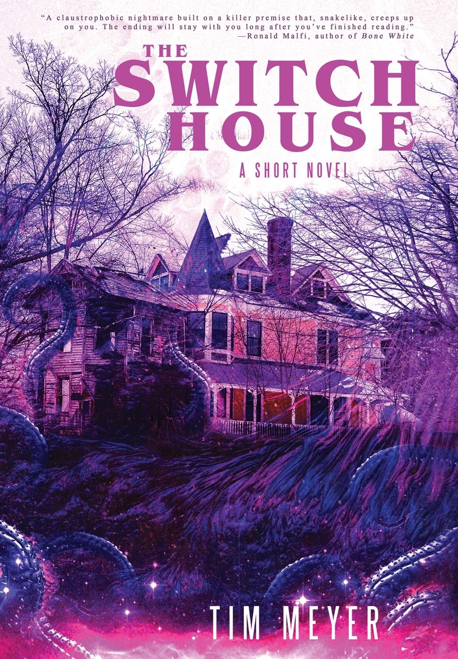 The Switch House (Hardcover)
