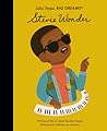 Stevie Wonder (Volume 56) by Mª Isabel Sánchez Vegara