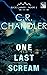 One Last Scream (Special Ag...